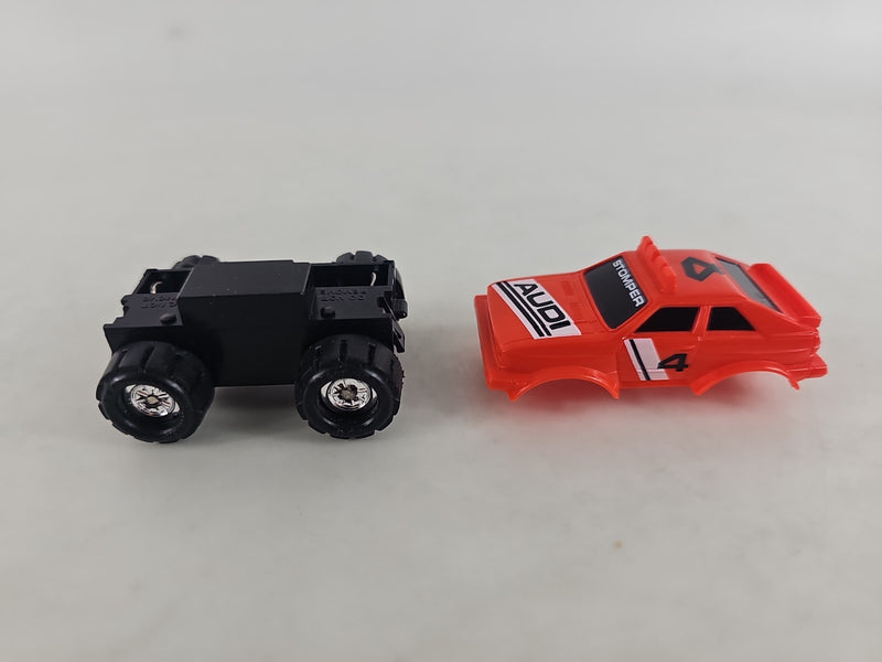 Schaper Stomper Quattro Audi Red #4