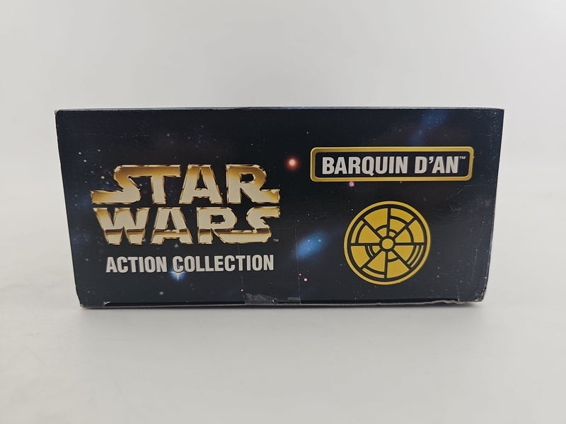 1997 Hasbro Star Wars Collector Series NALAN With Fanfar 12” Cantina Band Figure