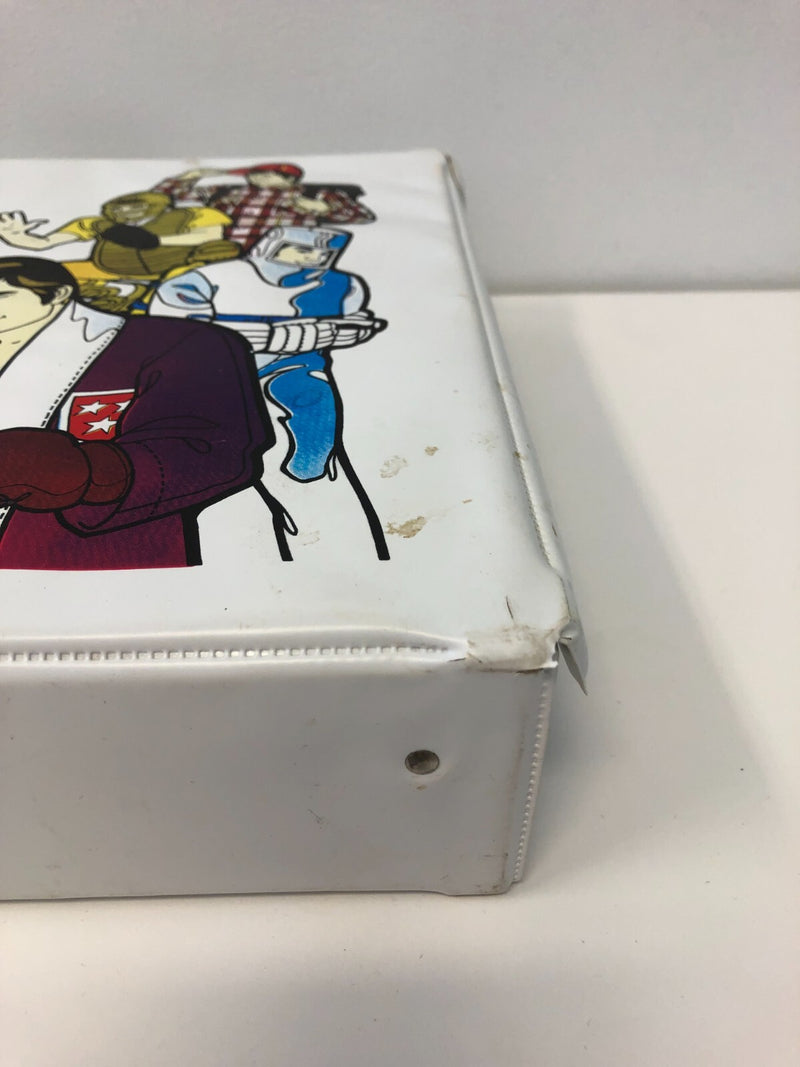 Big Jim Vintage Carry-All Case