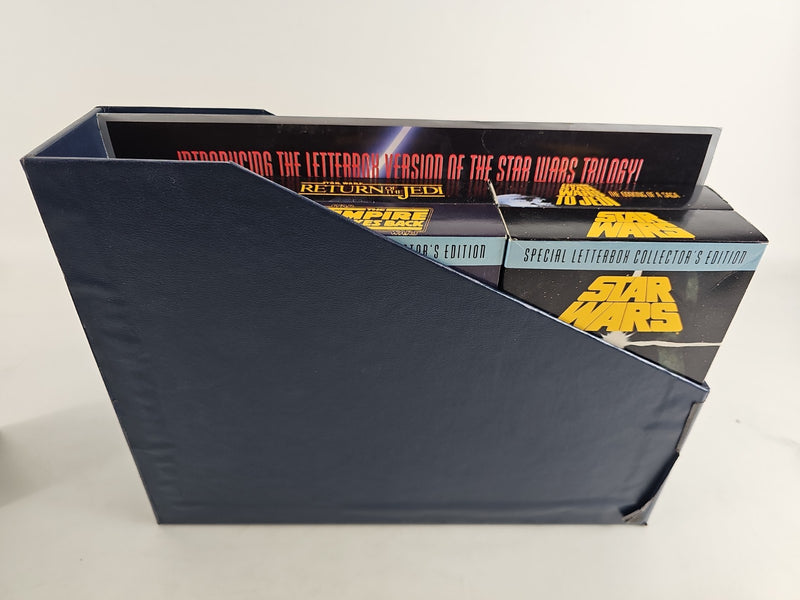 Star Wars Trilogy 1992 Special Edition Letterbox Set