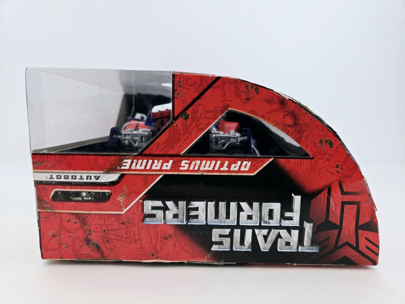 Transformers Movie 2007 Leader Class Premium Series Optimus Prime New SEALED