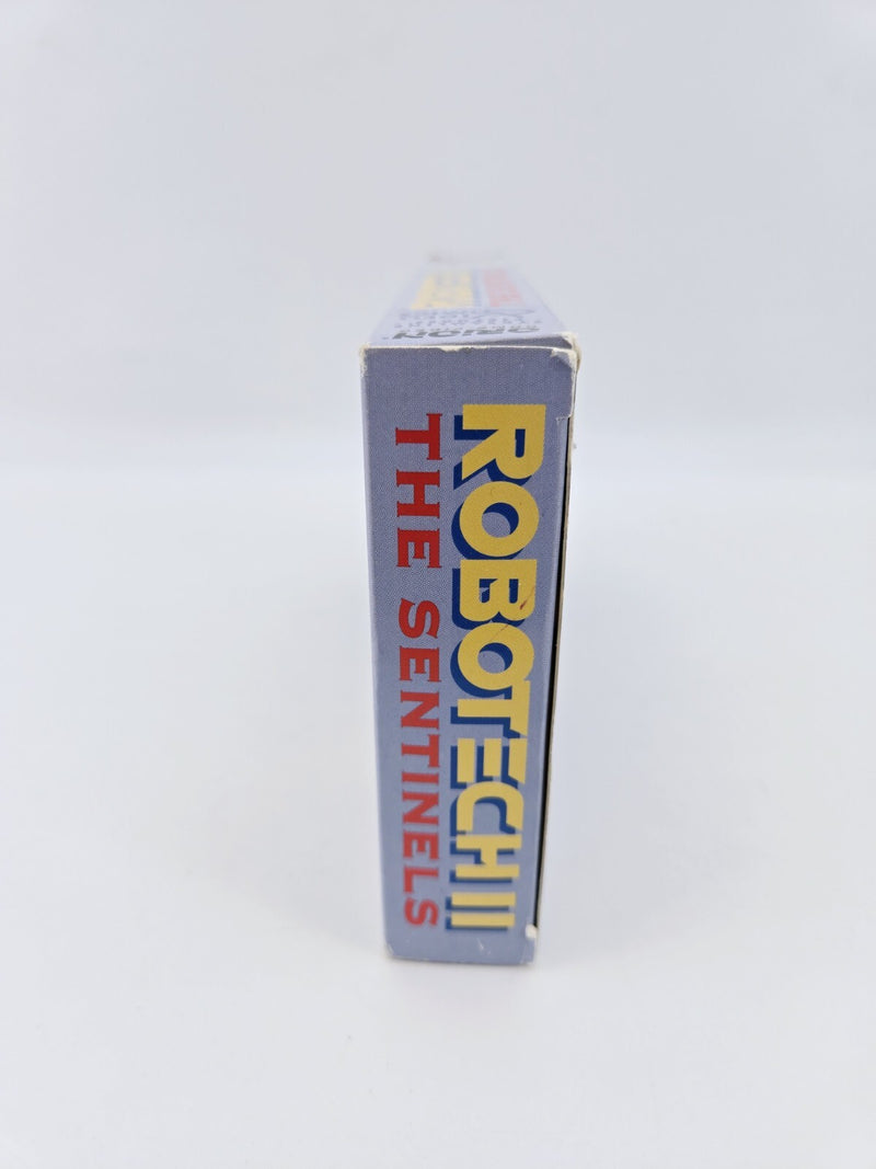 Robotech II: The Sentinels VHS 1994