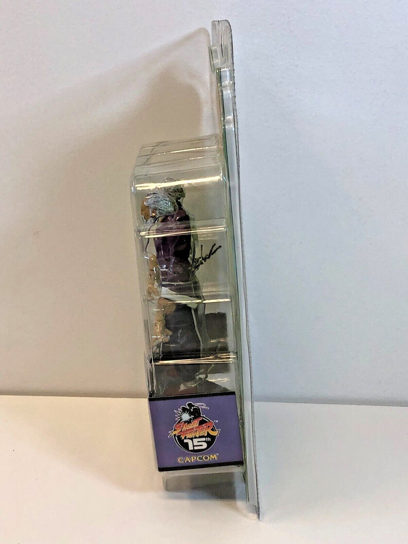 Gen - Street Fighter - Action Figure - Round 3 - 2005 SOTA Toys