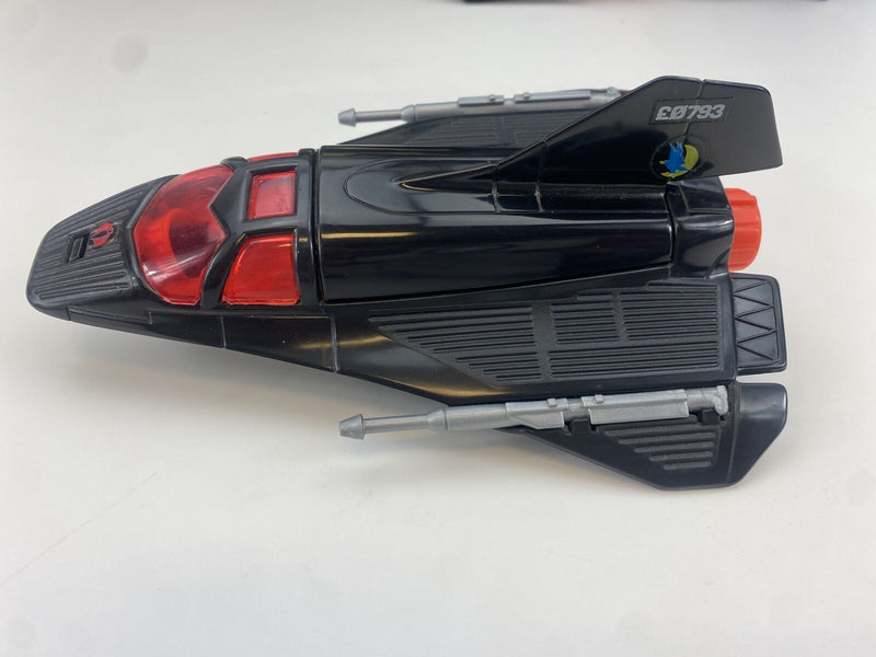 Night Raven 1986 G.I. JOE COBRA  Original 100% COMPLETE Canadian Box  Fridge Off