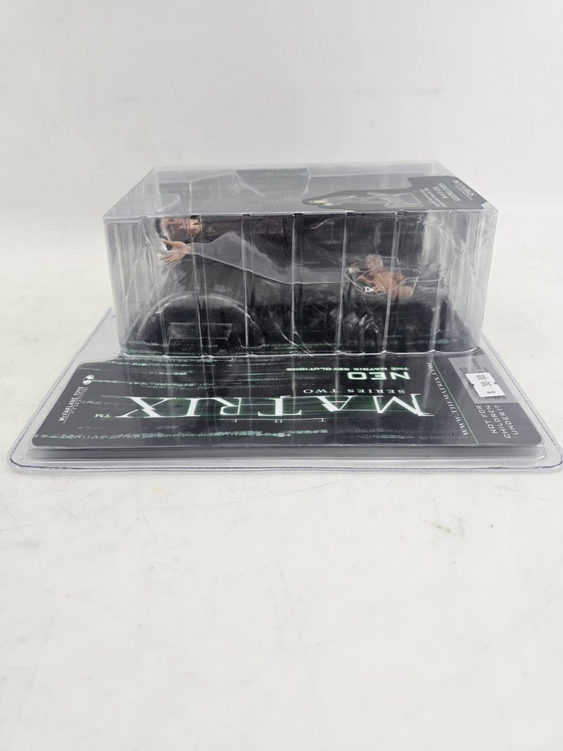 McFarlane Toys The Matrix Series Two - Neo 6.5" Action Figure