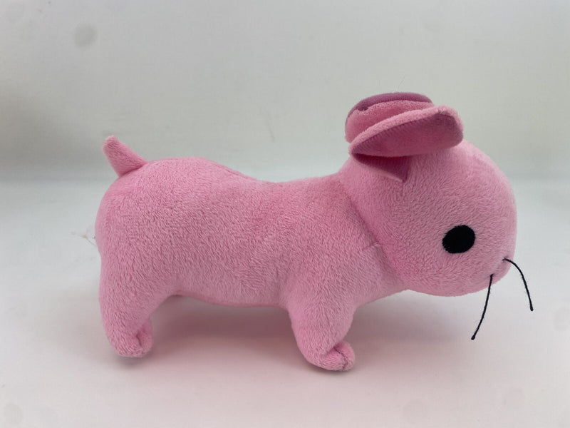 Dragon Age Inquisition Sanshee Golden Nug Pink Nug Crunch Plush PAX 2015 Rare