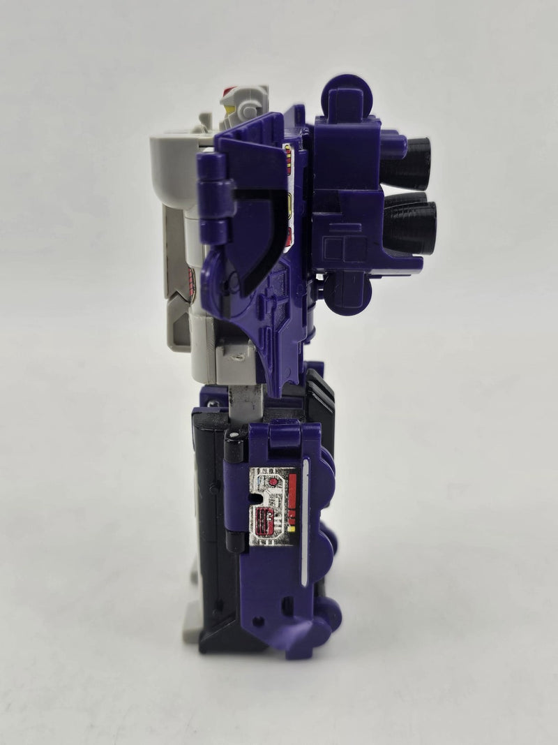 Astrotrain Transformers G1 complete vintage Hasbro Takara triple changer 1985
