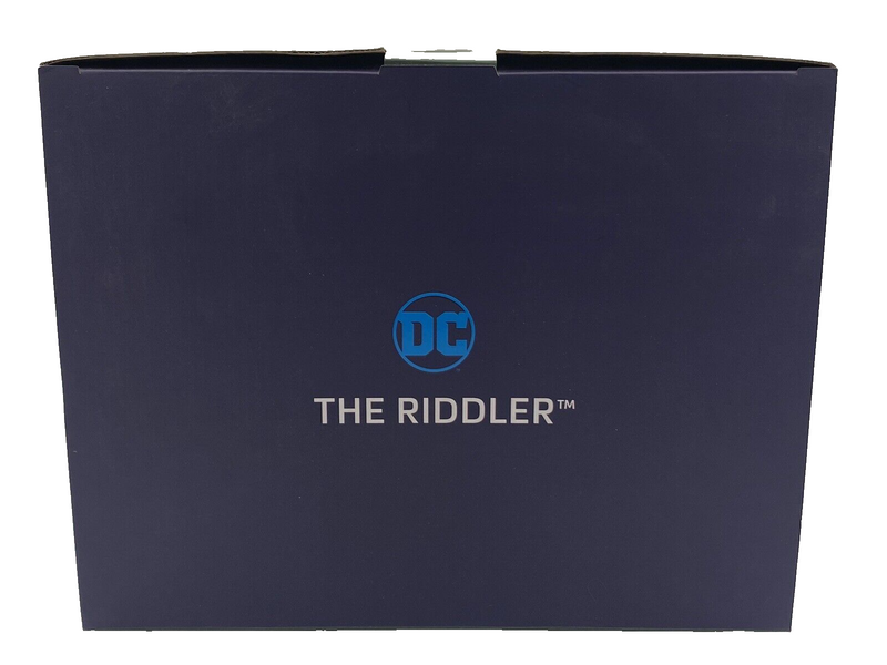 The Riddler Deluxe Art Scale 1/10 Iron Studios DCCDCG56421-10