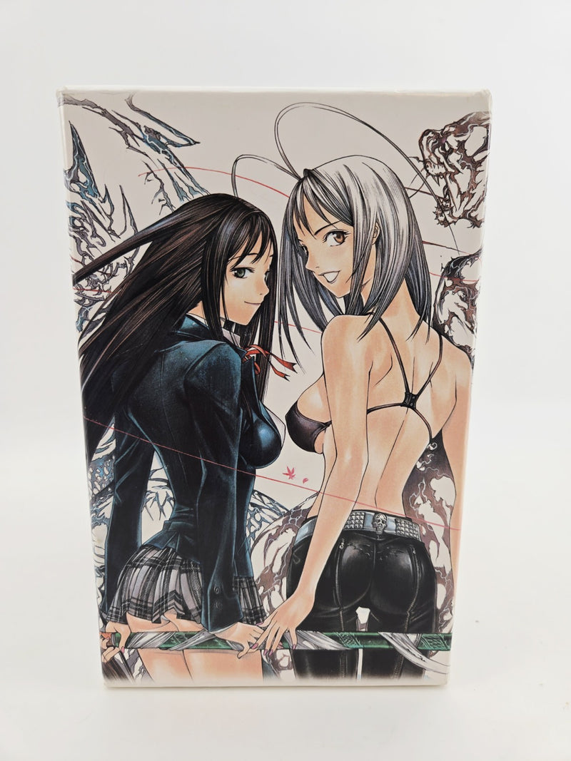 Tenjho Tenge - Complete Collection Limited Edition Box Set DVD Ultimate Fighr