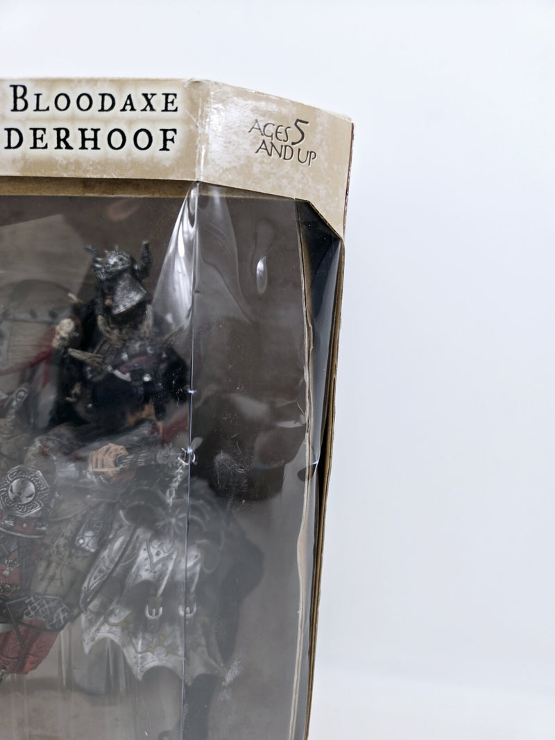 McFarlane Dark Ages Spawn Series 22 the Bloodaxe and Thunderhoof Figures New