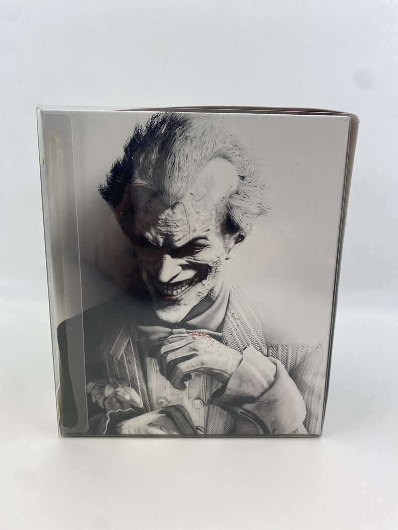 XBOX 360 Batman: Arkham City - Collector's Edition 2011 Brand Super Minty
