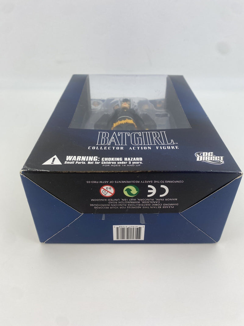 DC Direct Justice League Batgirl Series 8 New Sealed