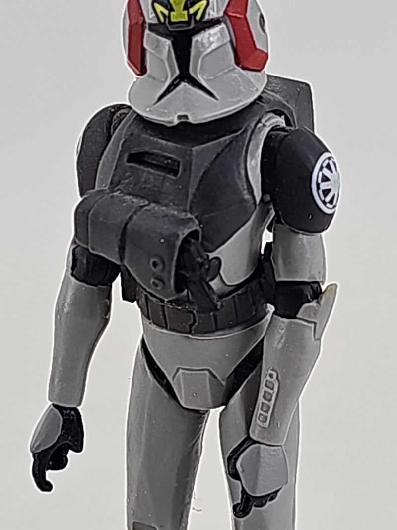 Star Wars Clone Wars Commander Blackout Complete