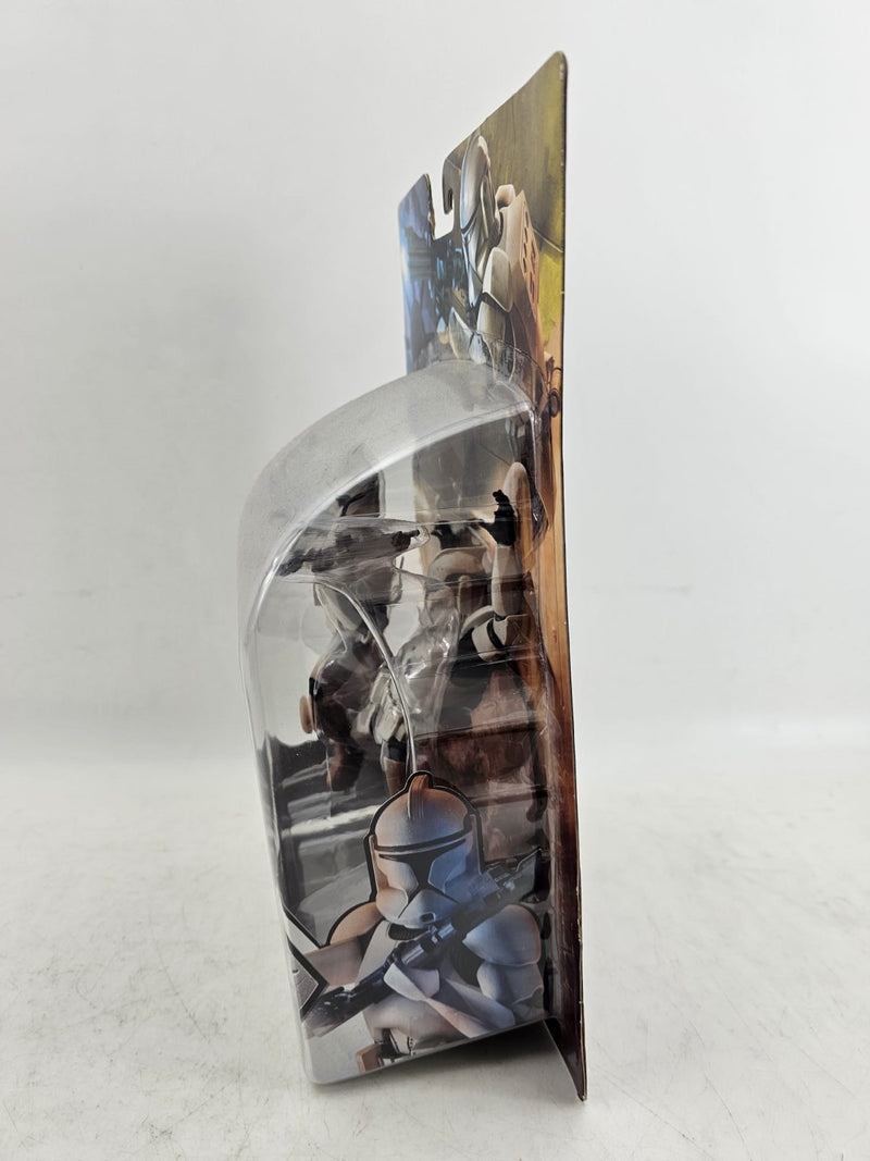 Clone Trooper Unleashed - Star Wars - 2003 Hasbro 84735