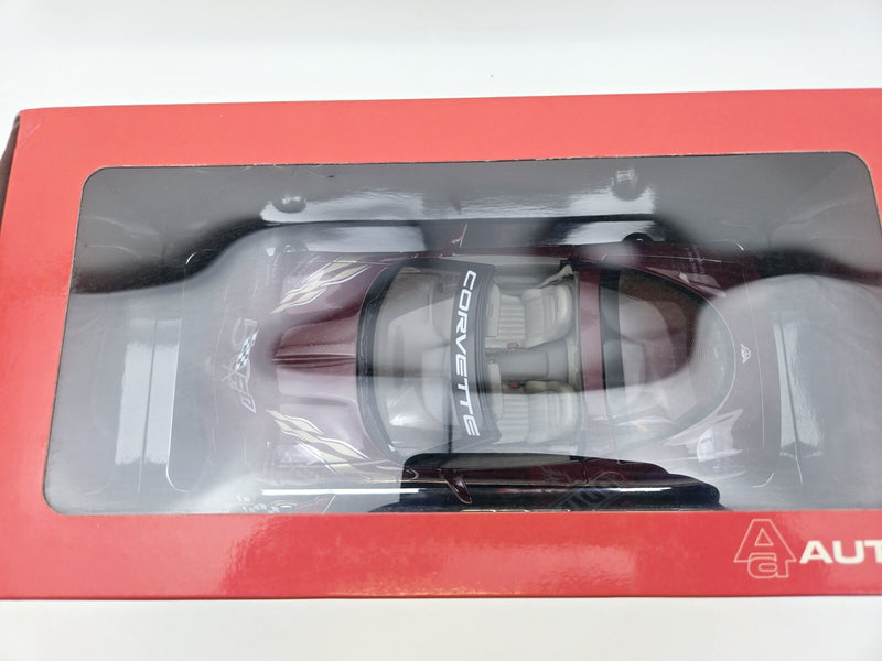 Auto Art 1:18 GM Corvette 50th Anniversary Collection INDIANAPOLIS 500