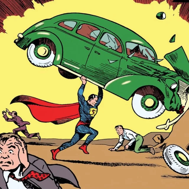 Back Issue Comics