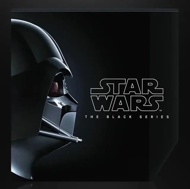 STAR WARS BLACK SERIES