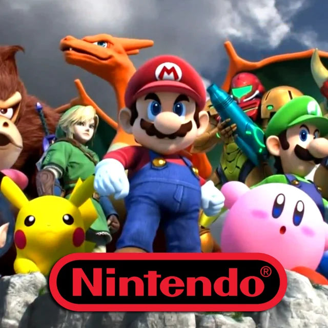 Video Games