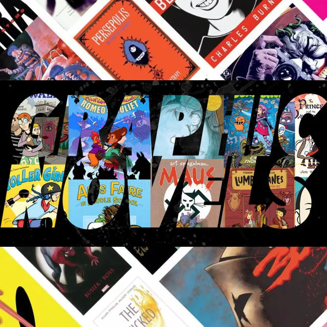 GRAPHIC NOVELS