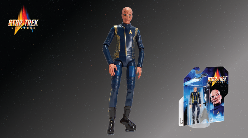 COMMANDER SARU  - Star Trek Discovery