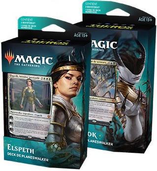MTG THEROS BEYOND DEATH PLANESWALKER DECK