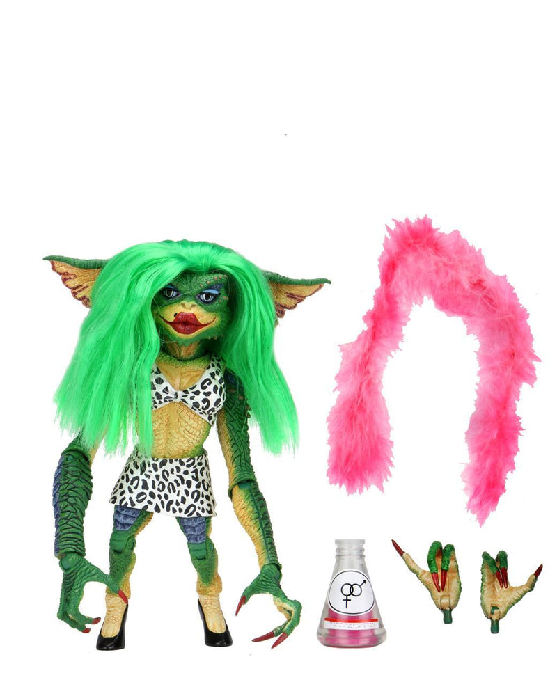 Ultimate Greta, 7” Scale Action Figure, Gremlins 2: The New Batch