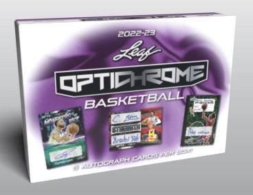 LEAF OPTICHROME BASKETBALL 22/23
