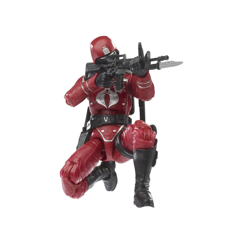 Crimson Guard, G.I. Joe Classified Series Action Figure