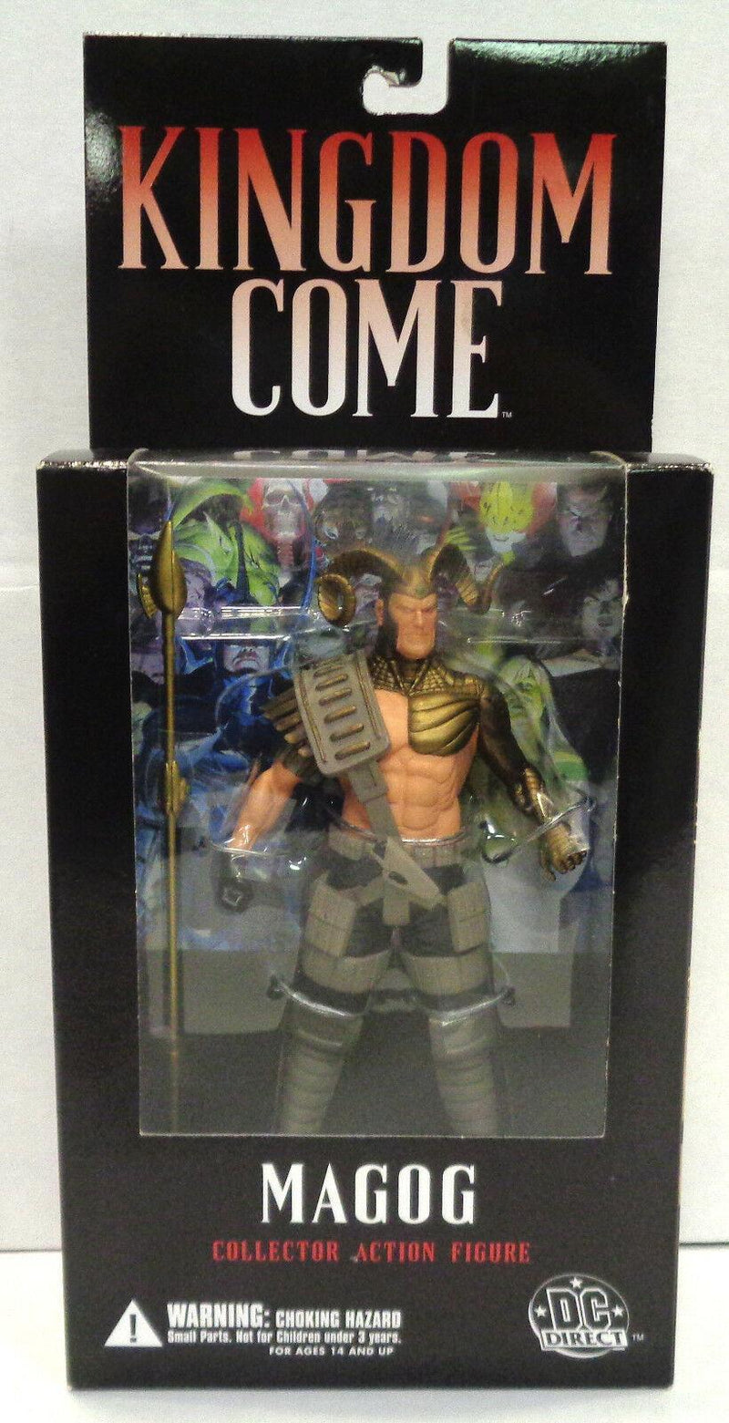 Magog DC Direct Kingdom Come Action Figure