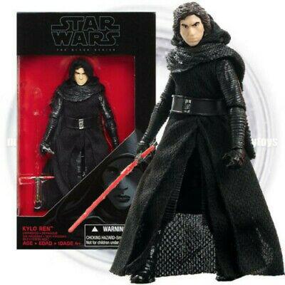 Kylo Ren Black Series