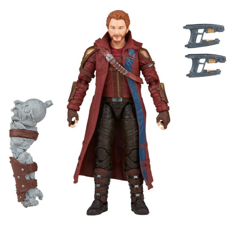 Star-Lord, Thor: Love and Thunder Marvel Legends 6-Inch Action Figure