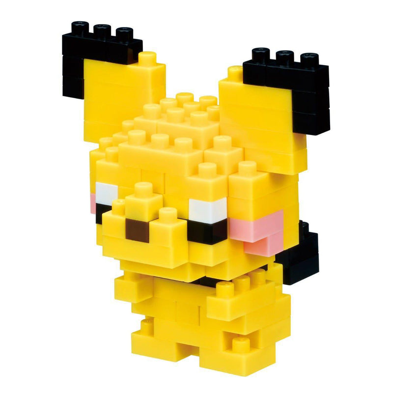 Pichu Nanoblock Pokemon Series