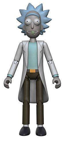 ACTION FIGURE R&M - RICK