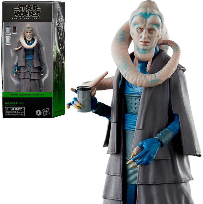 Bib Fortuna, Star Wars The Black Series 6-Inch Action Figure