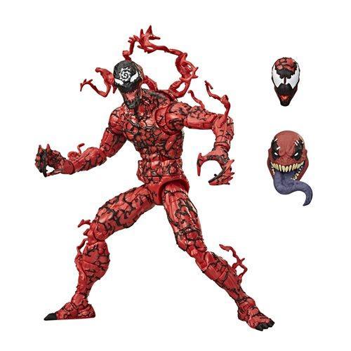 Carnage Marvel Legends 6 INCH