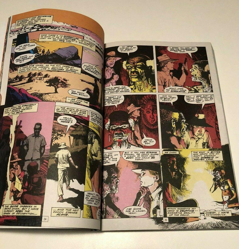 John Constantine, Hellblazer 1: Original Sins by Jamie Delano