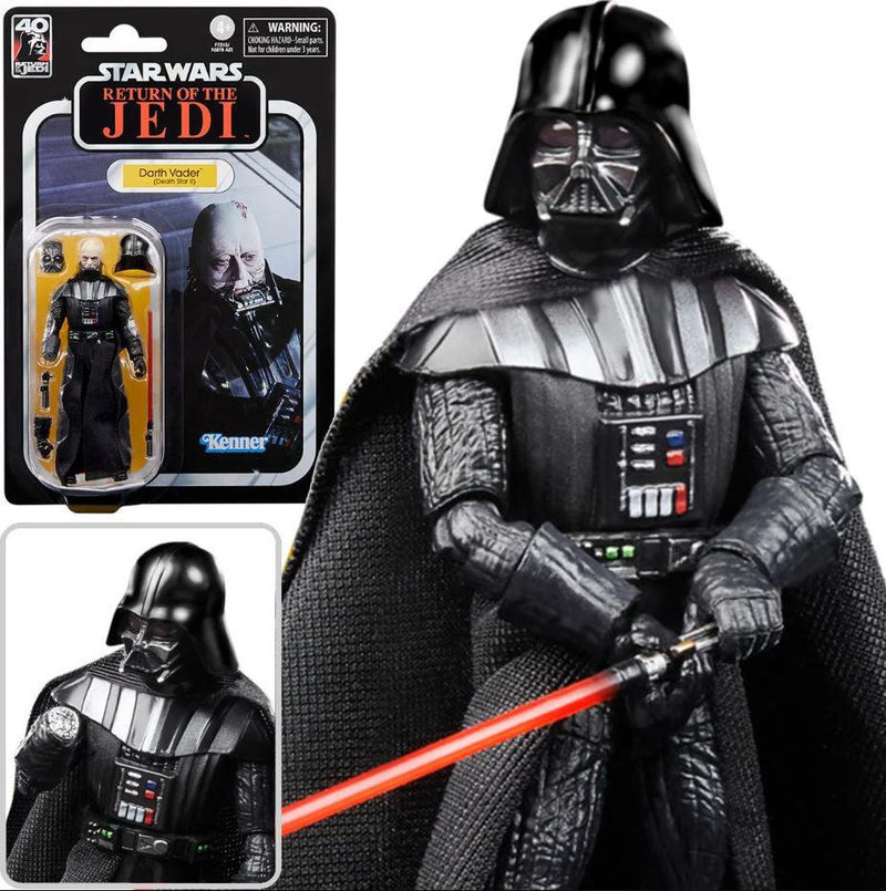 DARTH VADER (DEATH STAR II) Star Wars The Vintage Collection