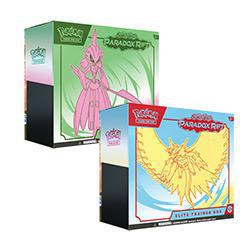 POKEMON Paradox Rift Elite Trainer Box