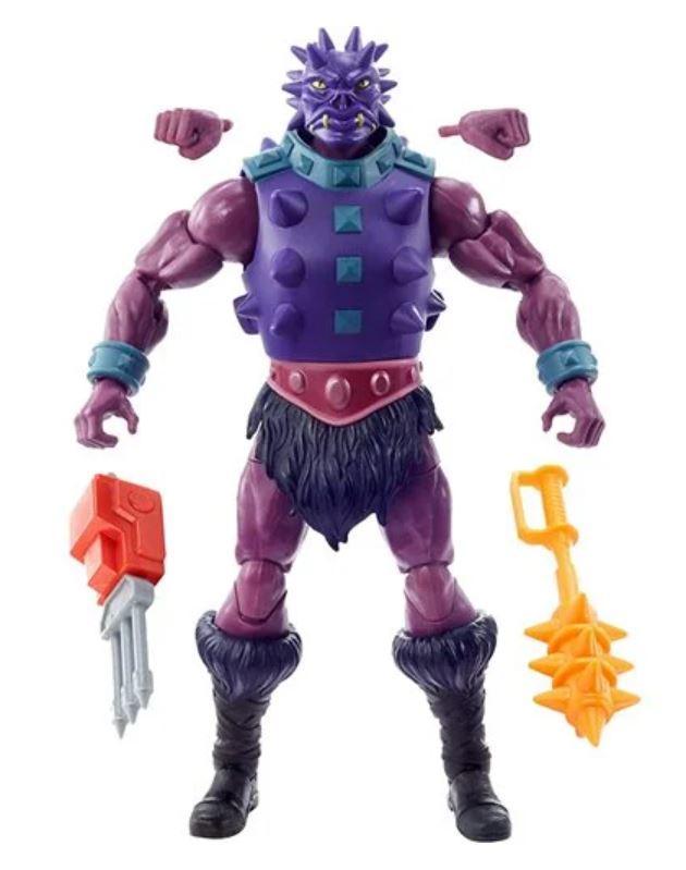SPIKOR CLASSIC Masters of the Universe Masterverse Revelation