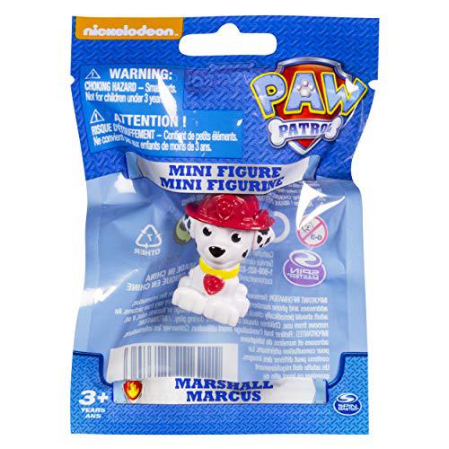 Paw Patrol Mini Figures