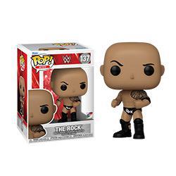 POP WWE The Rock (Final)