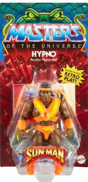 HYPNO, Masters of the Universe Origins ACTION FIGURE