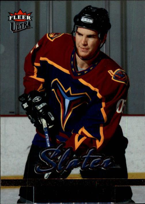 2005-06 Ultra #202 Jim Slater RC