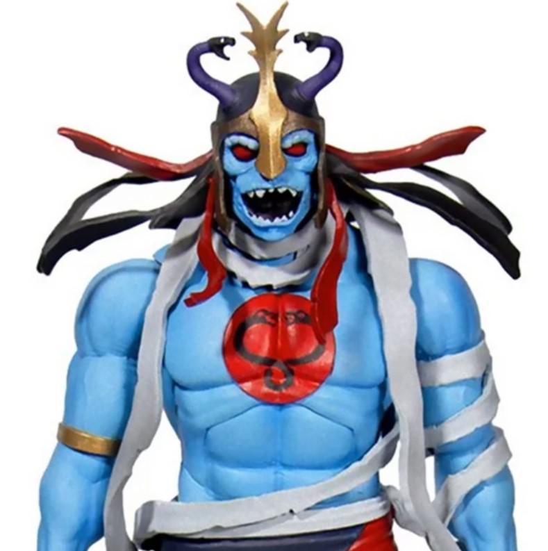 Mumm-Ra with Ma-Mutt, ThunderCats Ultimates 7-Inch Scale Deluxe Action Figure Set
