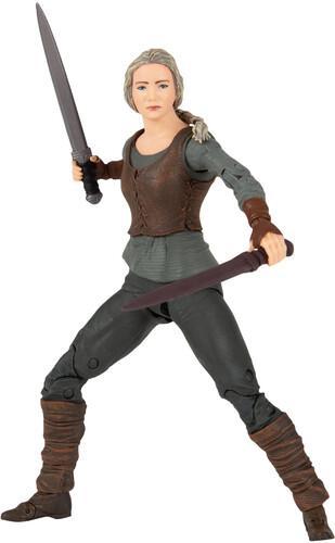 CIRI (SEASON 2) - WITCHER NETFLIX 7IN WV2