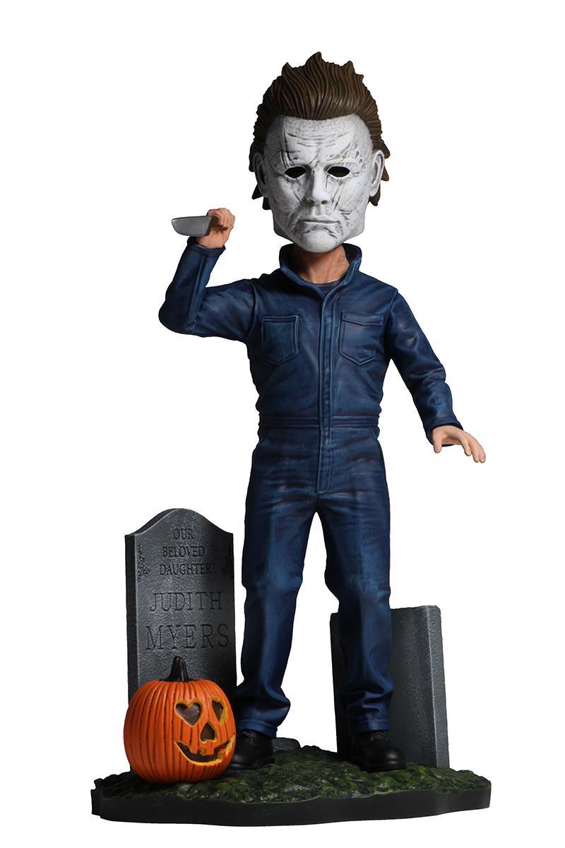 HEAD KNOCKER MIKE MYERS 2018
