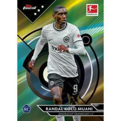 2023 TOPPS Bundesliga Finest Soccer