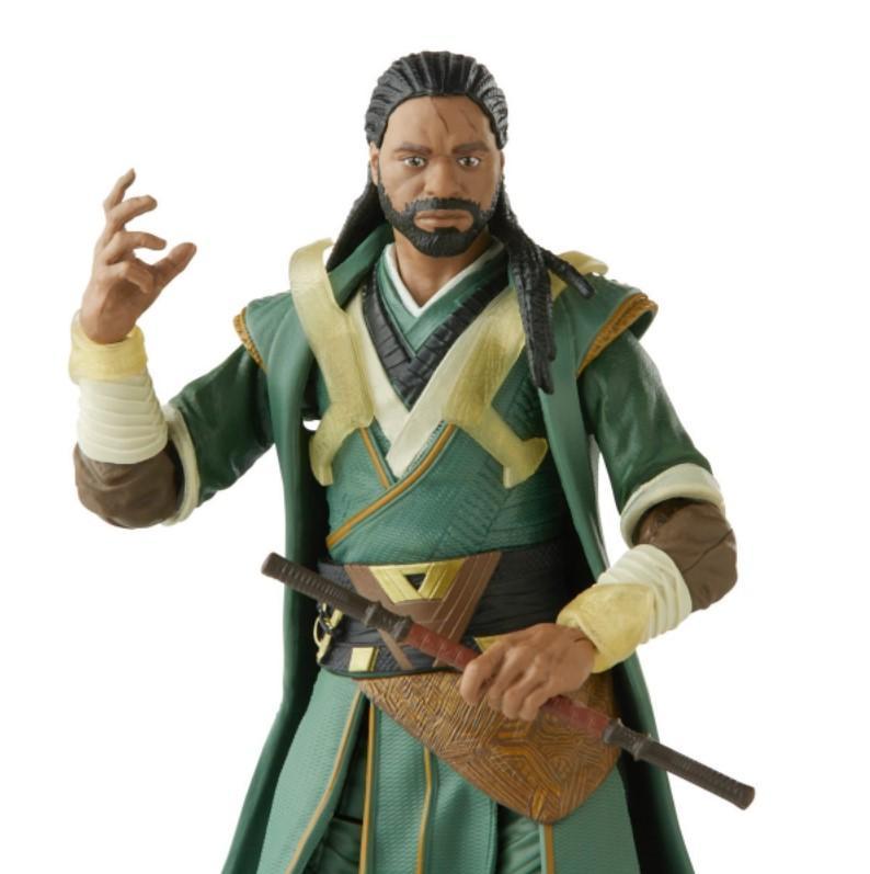 Master Mordo, Doctor Strange in the Multiverse of Madness Marvel Legends 6-Inch Action Figure