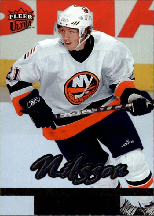 2005-06 Ultra #264 Robert Nilsson RC