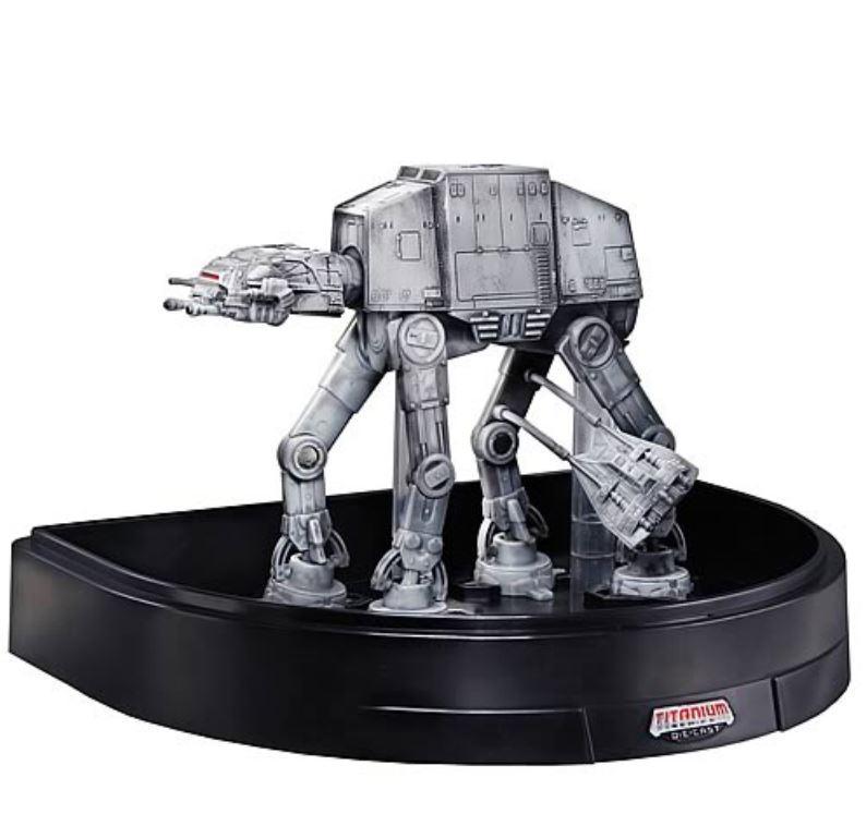 AT-AT - STAR WARS TITANIUM SERIES